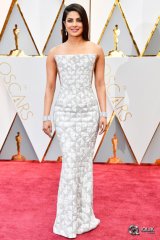 Priyanka Chopra at Oscars 2017